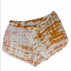 Active shorts- go dry